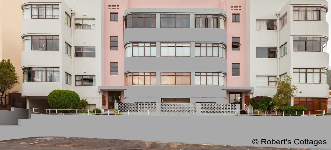 Robert'S Cottages Kapstadt Exterior foto