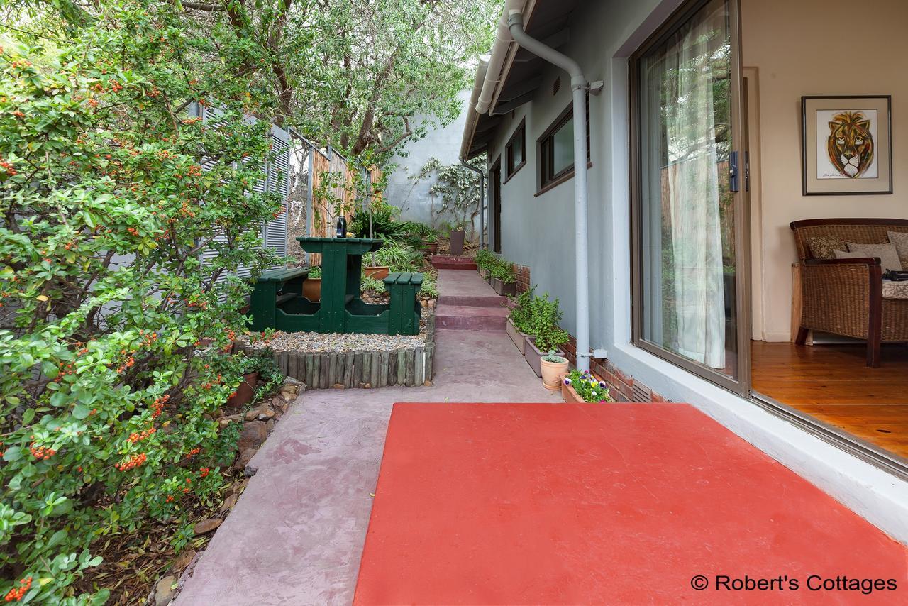 Robert'S Cottages Kapstadt Exterior foto